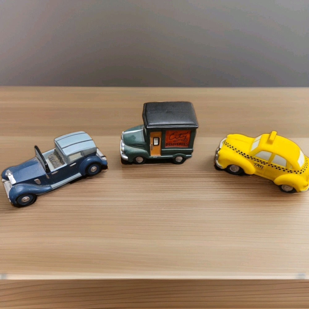 Dept. 56 Truck, Heritage‎ Village Series, Miniature Vintage 1987, Retired